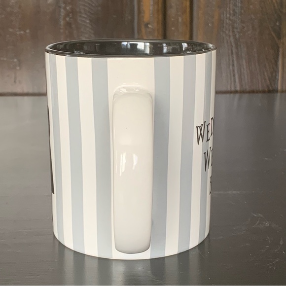 On Wednesdays We Wear Black - Wednesday Adams 20oz Ceramic Mug - Picture 5 of 11